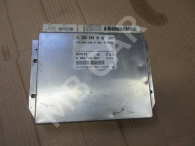 Блок ESP+PML MERCEDES-BENZ CL-класс C215 рестайлинг (2002 - 2006) — Разборка Мерседес