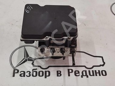 Блок ABS MERCEDES-BENZ A-класс W169 рестайлинг (2008 - 2012) — Разборка Мерседес