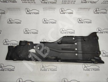 Защита днища MERCEDES-BENZ M-класс W166 (2011 - 2015) — Разборка Мерседес