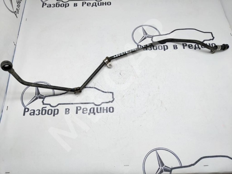 Трубка АКПП MERCEDES-BENZ S-класс W220 (1998 - 2005) фото 1 — Разборка Мерседес
