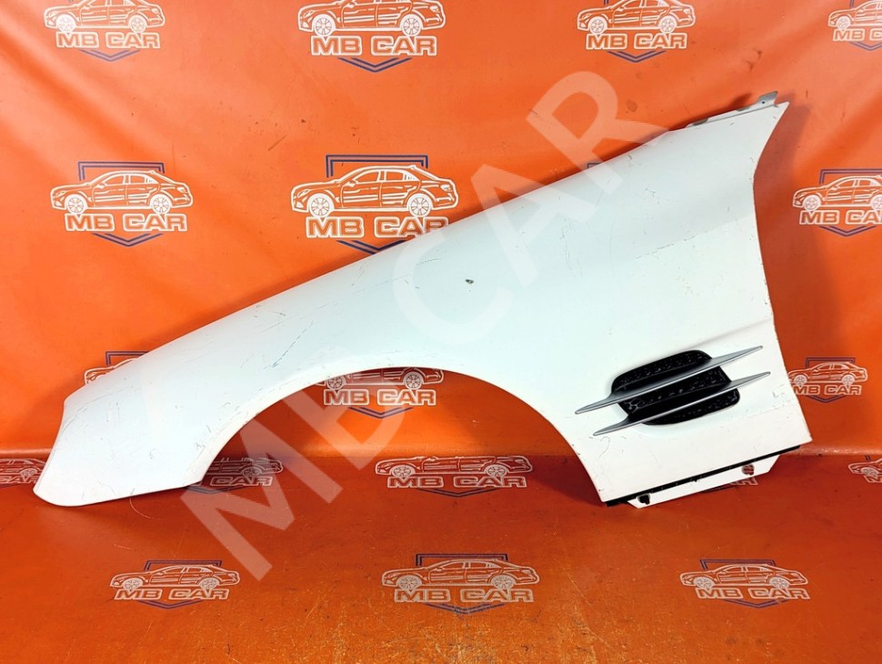 Крыло переднее левое MERCEDES-BENZ SL-класс R230 (2001 - 2006) фото 1 &mdash; Разборка Мерседес
