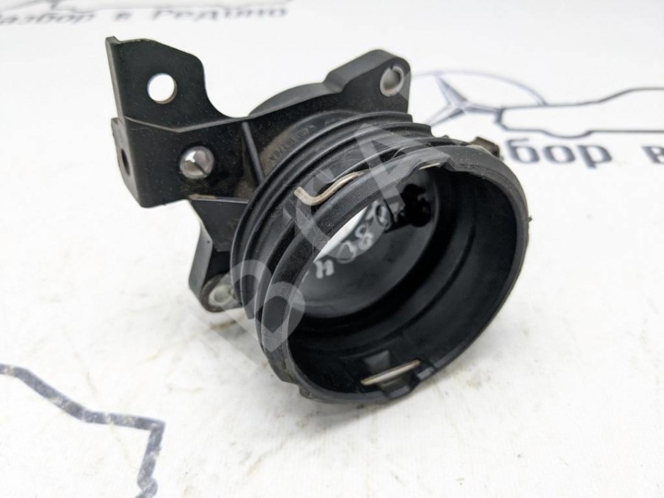 Фланец MERCEDES-BENZ M-класс W166 (2011 - 2015) фото 1 — Разборка Мерседес