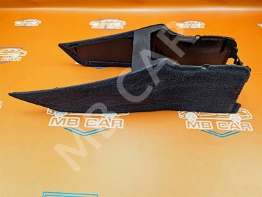 Подлокотник MERCEDES-BENZ A-класс W168 рестайлинг (2001 - 2004) — Разборка Мерседес