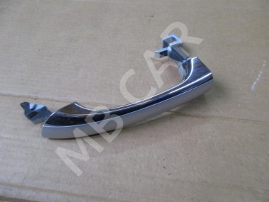 Ручка двери наружняя MERCEDES-BENZ S-класс W221 рестайлинг (2009 - 2013) — Разборка Мерседес