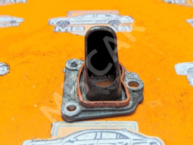 Трубка рециркуляции ОГ MERCEDES-BENZ GLE-класс Coupe C292 (2015 - 2019) &mdash; Разборка Мерседес