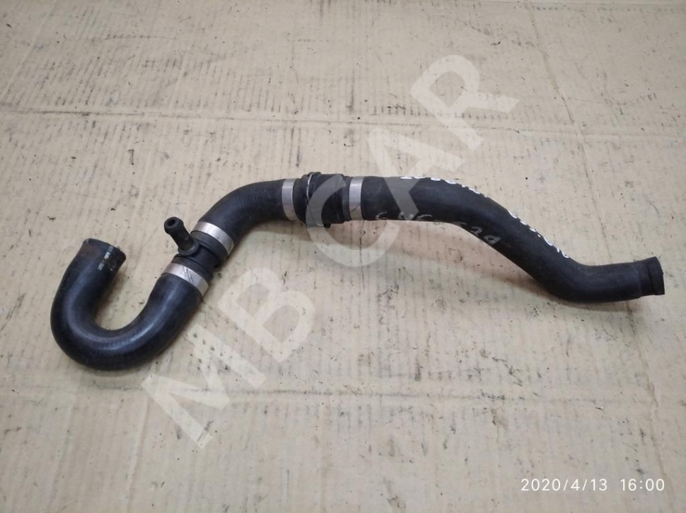 Патрубок ОЖ MERCEDES-BENZ Vito W639 (2003 - 2010) фото 1 — Разборка Мерседес