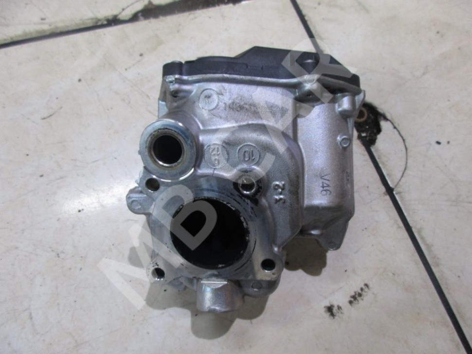 Клапан EGR MERCEDES-BENZ E-класс W212/S212/C207/A207 (2009 - 2013) фото 1 — Разборка Мерседес