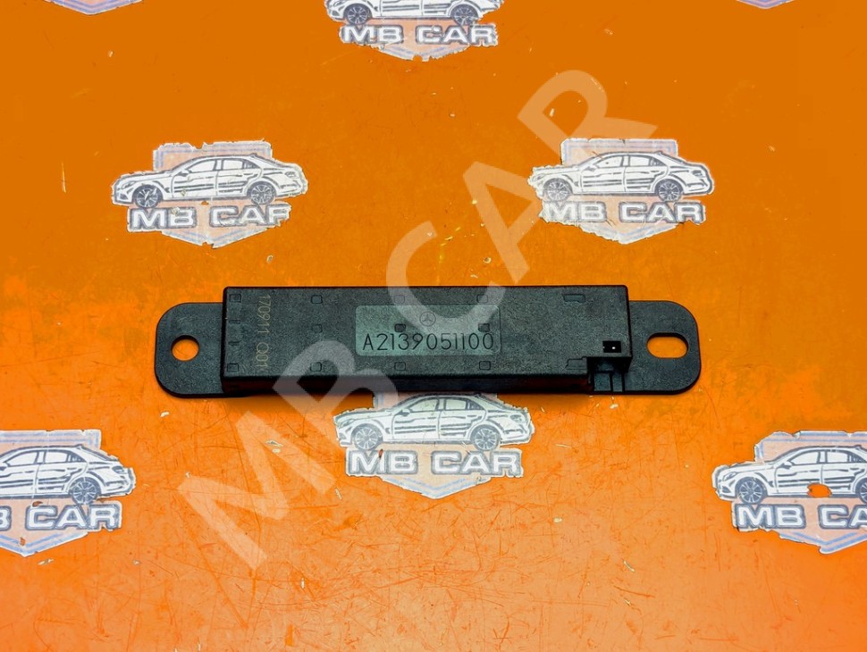 Антенна KEYLESS - GO MERCEDES-BENZ E-класс W213/S213/C238/A238 (2016 - 2021) фото 1 — Разборка Мерседес
