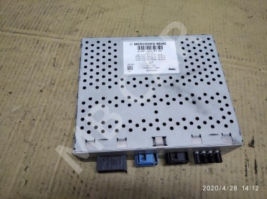 ТВ-Тюнер MERCEDES-BENZ E-класс W212/S212/C207/A207 (2009 - 2013) — Разборка Мерседес