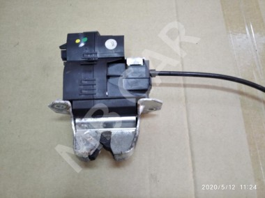 Замок багажника MERCEDES-BENZ C-класс W203/S203/CL203 (2000 - 2004) — Разборка Мерседес