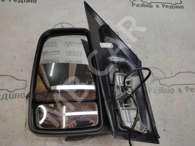 Зеркало левое MERCEDES-BENZ Sprinter W906 (2006 - 2019) — Разборка Мерседес