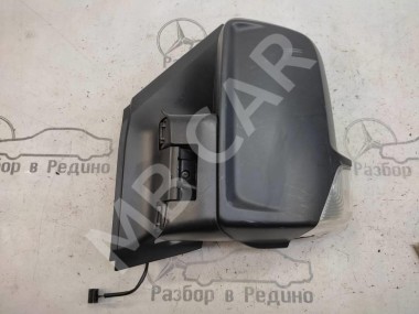 Зеркало левое MERCEDES-BENZ Sprinter W906 (2006 - 2019) — Разборка Мерседес