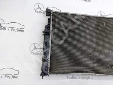 Радиатор MERCEDES-BENZ R-класс W251 (2005 - 2007) — Разборка Мерседес