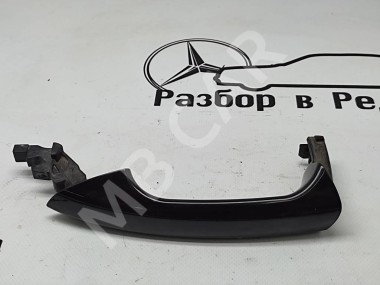 Ручка двери наружняя MERCEDES-BENZ CLS-класс C218/X218 (2010 - 2014) — Разборка Мерседес