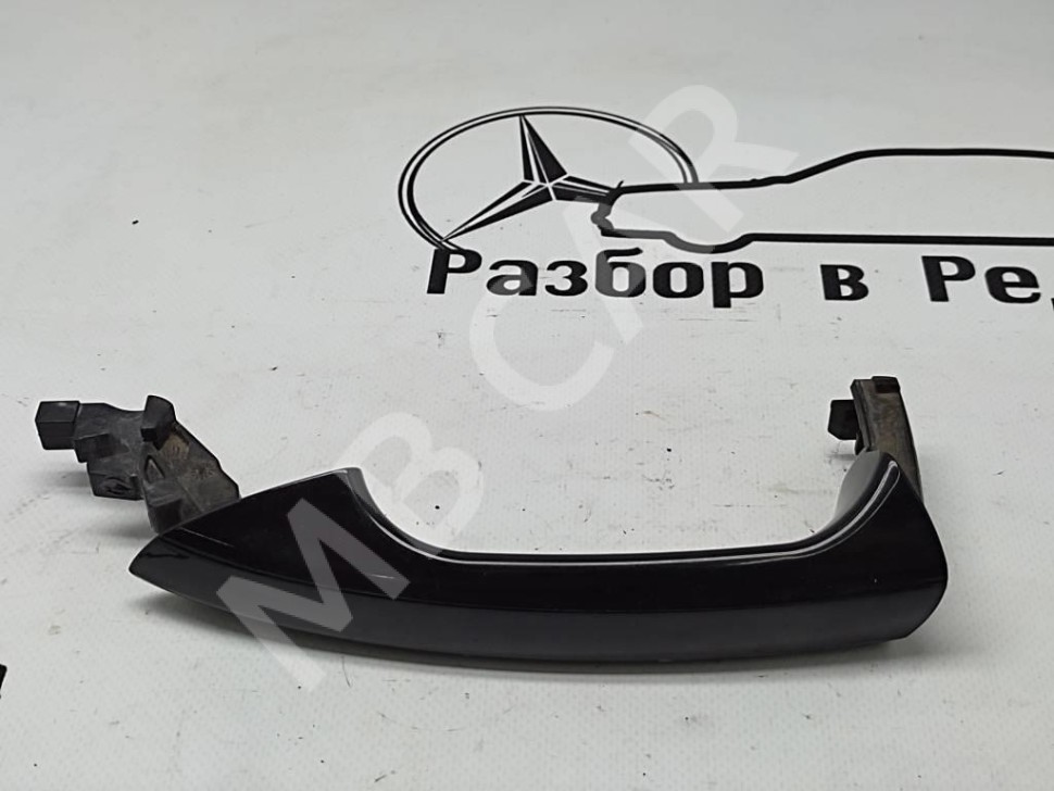 Ручка двери наружняя MERCEDES-BENZ CLS-класс C218/X218 (2010 - 2014) фото 1 — Разборка Мерседес
