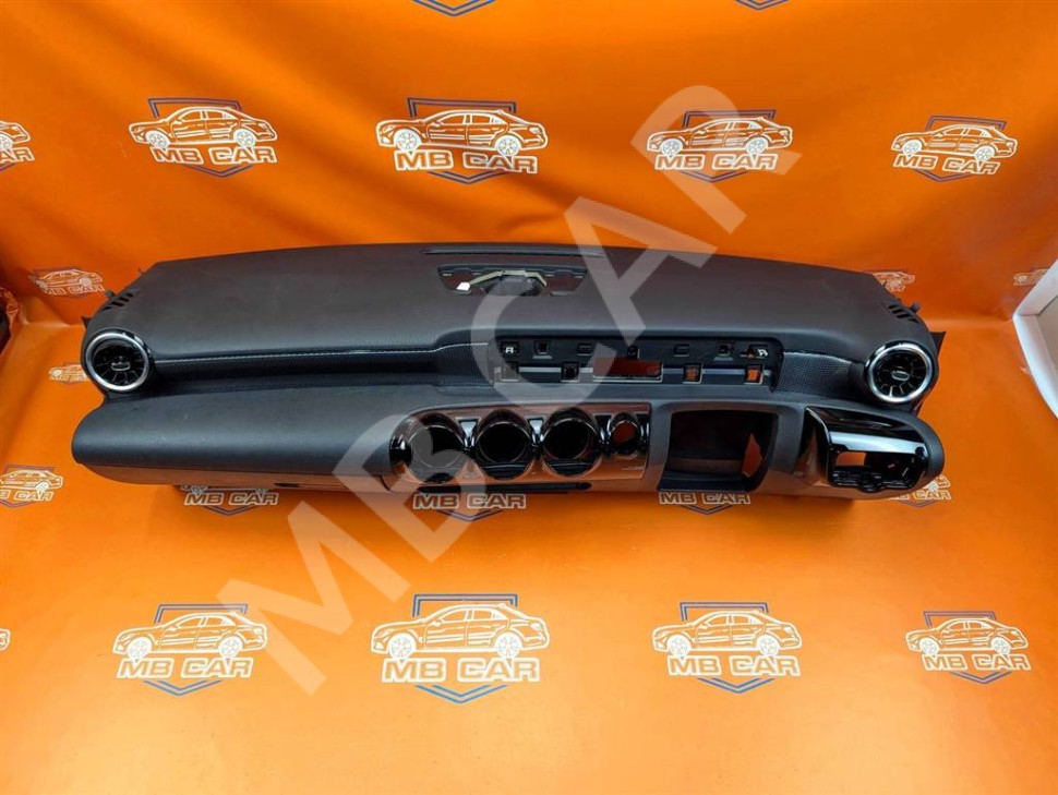 Торпеда MERCEDES-BENZ A-класс W177 (2018 - 2023) фото 1 — Разборка Мерседес