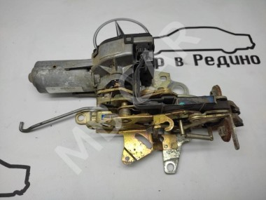 Замок багажника MERCEDES-BENZ E-класс W210/S210 (1995 - 1999) — Разборка Мерседес