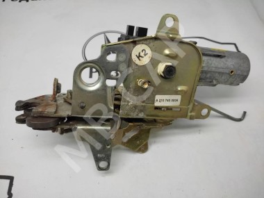 Замок багажника MERCEDES-BENZ E-класс W210/S210 (1995 - 1999) — Разборка Мерседес