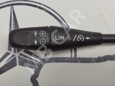 Переключатель круиз контроля MERCEDES-BENZ S-класс W220 (1998 - 2005) — Разборка Мерседес