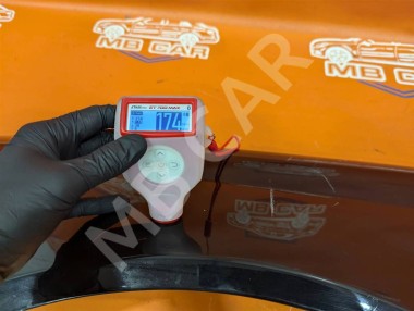 Крыло переднее левое MERCEDES-BENZ CLK-класс C209/A209 (2002 - 2005) — Разборка Мерседес