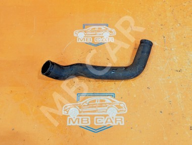 Патрубок радиатора MERCEDES-BENZ M-класс W163 (1997 - 2001) — Разборка Мерседес