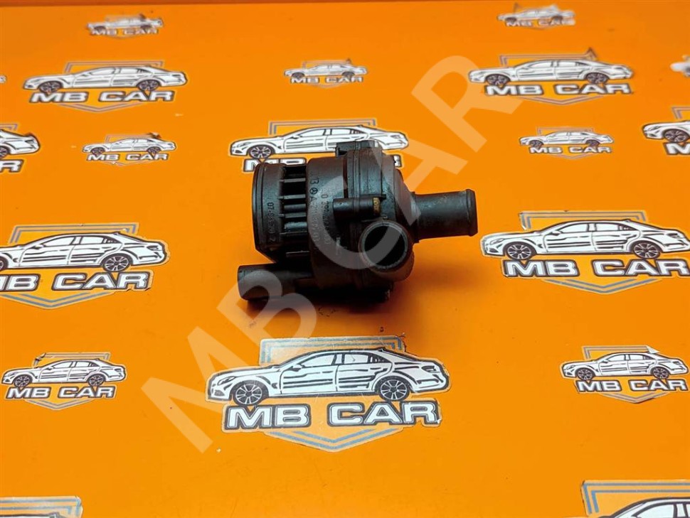 Насос циркуляционный MERCEDES-BENZ M-класс W164 (2005 - 2008) фото 1 &mdash; Разборка Мерседес