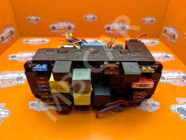 Блок SAM передний MERCEDES-BENZ C-класс W203/S203/CL203 рестайлинг (2004 - 2008) — Разборка Мерседес