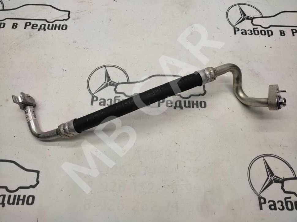 Трубка кондиционера MERCEDES-BENZ GLC-класс Coupe C253 (2016 - 2019) фото 1 — Разборка Мерседес