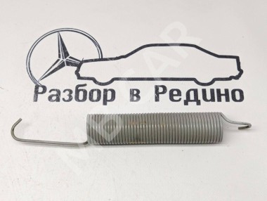 Пружина петли багажника MERCEDES-BENZ E-класс W211/S211 (2002 - 2006) — Разборка Мерседес