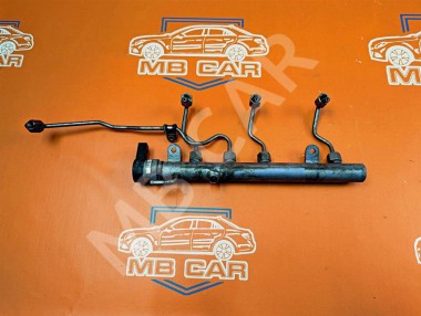 Рампа топливная MERCEDES-BENZ E-класс W211/S211 рестайлинг (2006 - 2009) — Разборка Мерседес