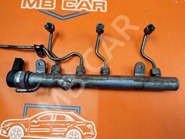 Рампа топливная MERCEDES-BENZ E-класс W211/S211 рестайлинг (2006 - 2009) — Разборка Мерседес