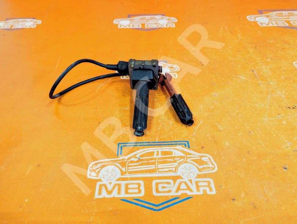 Катушка зажигания MERCEDES-BENZ E-класс W210/S210 (1995 - 1999) фото 1 — Разборка Мерседес