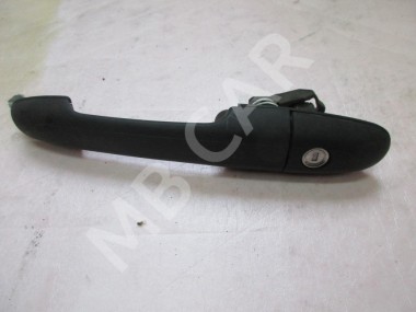 Ручка двери наружняя MERCEDES-BENZ V-класс W639 (2003 - 2014) — Разборка Мерседес