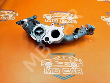 Трубка рециркуляции ОГ MERCEDES-BENZ E-класс W211/S211 рестайлинг (2006 - 2009) — Разборка Мерседес