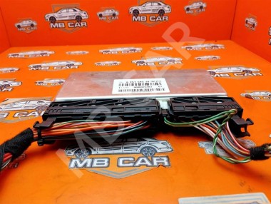 Блок пневмоподвески MERCEDES-BENZ M-класс W164 (2005 - 2008) — Разборка Мерседес