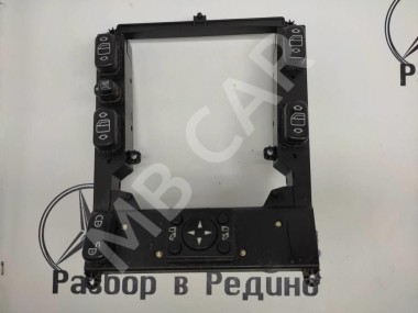 Блок кнопок стеклоподъемников MERCEDES-BENZ M-класс W163 рестайлинг (2001 - 2005) — Разборка Мерседес