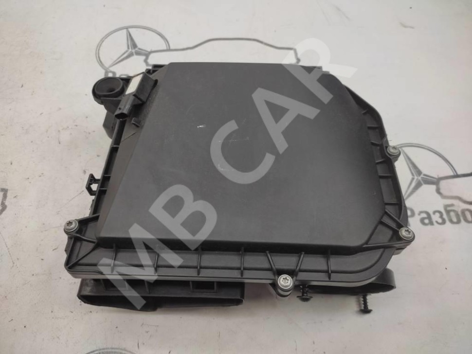 Корпус воздушного фильтра MERCEDES-BENZ GLC-класс AMG X253 (2016 - 2019) фото 1 — Разборка Мерседес