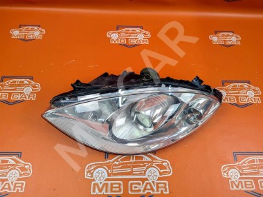 Фара левая MERCEDES-BENZ A-класс W169 (2004 - 2008) — Разборка Мерседес