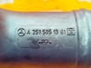 Патрубок воздушный MERCEDES-BENZ R-класс W251 рестайлинг (2007 - 2010) R 350d 3.0 4MATIC 7G-Tronic (224 л.с.) фото 4 &mdash; Разборка Мерседес