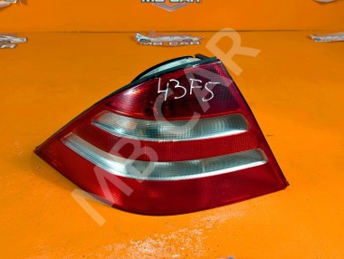 Фонарь задний левый MERCEDES-BENZ S-класс W220 (1998 - 2005) &mdash; Разборка Мерседес