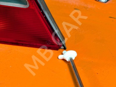 Фонарь задний левый MERCEDES-BENZ S-класс W220 (1998 - 2005) &mdash; Разборка Мерседес