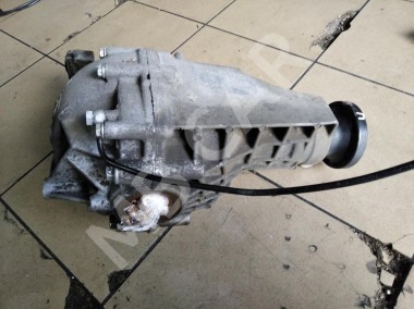 Редуктор передний MERCEDES-BENZ M-класс W163 рестайлинг (2001 - 2005) — Разборка Мерседес