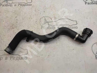Патрубок радиатора MERCEDES-BENZ GLE-класс W166 (2015 - 2018) — Разборка Мерседес