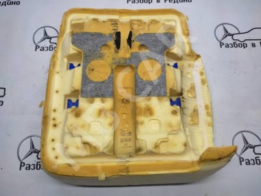 Подушка сиденья MERCEDES-BENZ M-класс W164 рестайлинг (2008 - 2011) — Разборка Мерседес