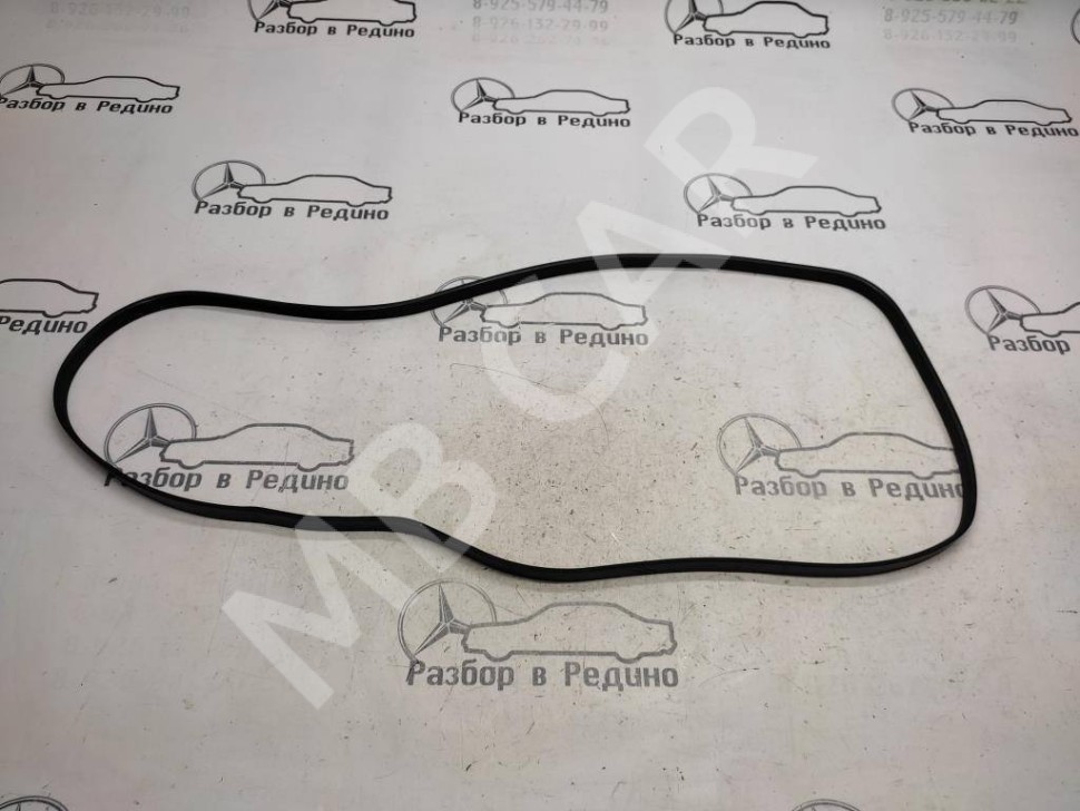 Ремень приводной MERCEDES-BENZ S-класс W220 рестайлинг (2002 - 2005) фото 1 — Разборка Мерседес