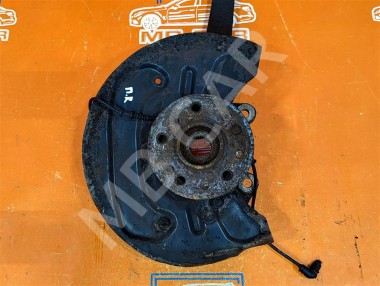 Кулак поворотный передний левый MERCEDES-BENZ M-класс W164 (2005 - 2008) — Разборка Мерседес