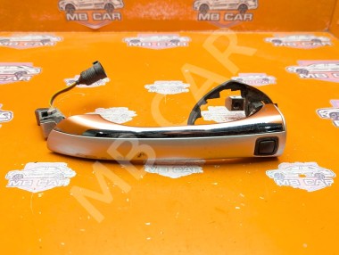 Ручка двери наружняя MERCEDES-BENZ S-класс W220 (1998 - 2005) &mdash; Разборка Мерседес