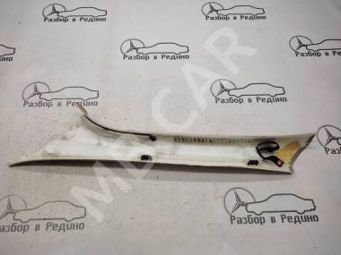 Накладка передней стойки MERCEDES-BENZ R-класс W251 (2005 - 2007) — Разборка Мерседес