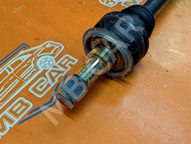 Привод задний MERCEDES-BENZ S-класс W222/C217/A217 (2013 - 2017) — Разборка Мерседес