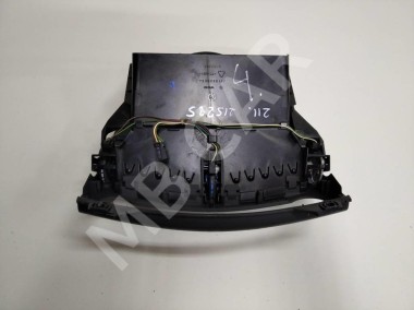 Воздуховод центральный MERCEDES-BENZ E-класс W211/S211 (2002 - 2006) — Разборка Мерседес